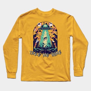 UFO: Homeward Bound Long Sleeve T-Shirt